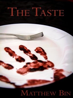 cover image of The Taste